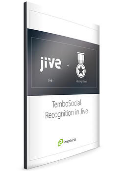 Employee Recognition in Jive