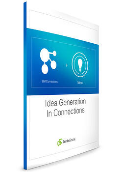 Idea Generation in IBM Connections