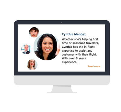 Assign community managers and experts
