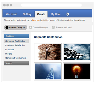 For your company