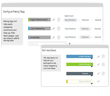 Tags and Filters