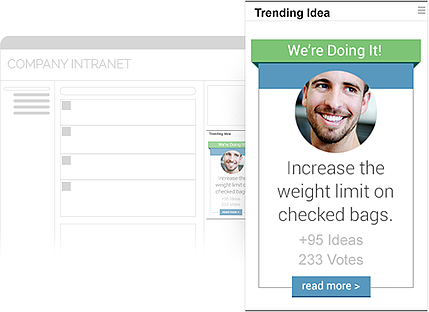 Idea Banners
