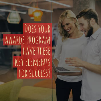 5 keys to modernizing your awards program | TemboSocial