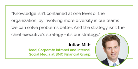 Julian Mills, BMO