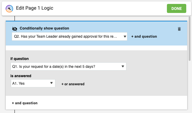 Logic and Branching