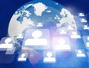 Social recognition pulls the workplace together Social recognition pulls the workplace together