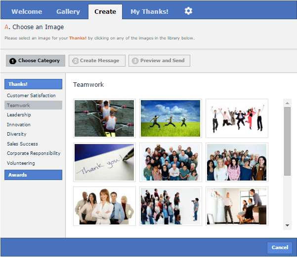 Turn recognition into a business asset | TemboSocial
