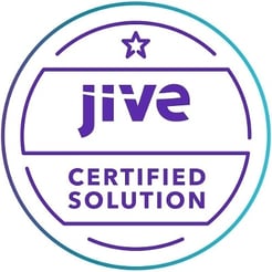 Jive Certified Solution